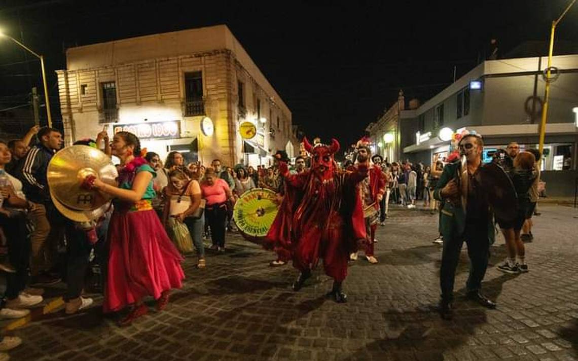 Celebra La Magia Del Festival De Calaveras 2023 El Sol Del Centro Noticias Locales 0636